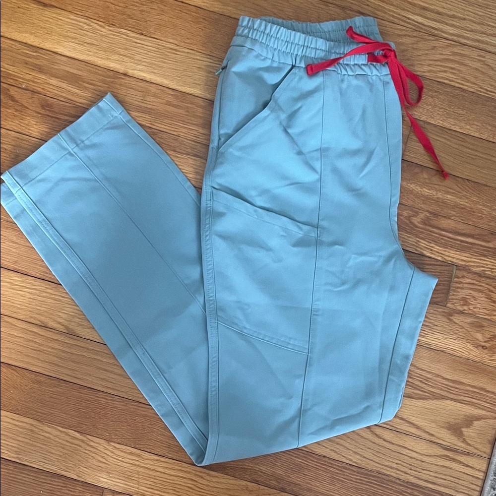 Mediclo Tuxedo Scrub Pants